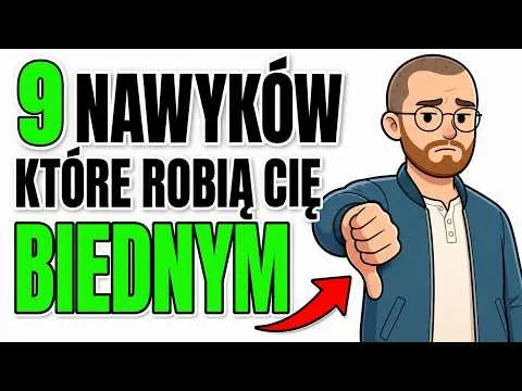 9 Nawyków Finansowych, Przez Które Wciąż Jesteś BIEDNY (I Nawet O Tym Nie Wiesz) [Iluzja salda i kolejność oszczędzania]