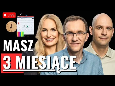 93 dni do końca roku – wykorzystaj TEN plan dla Twoich finansów [Plan Finansowy na 3 Miesiące]