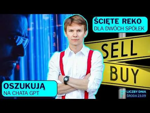 Analitycy tną rekomendacje. Dolar drożeje. Scanway publikuje wyniki. [Spadek indeksów i rekomendacji]