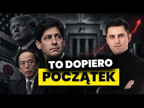 Banki centralne ŁAMIĄ 30-letnią zasadę! Idą podwyżki stóp, Fed ignoruje Trumpa [Banki centralne zmieniają zasady]