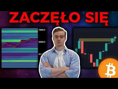 🚨 BITCOIN – WAŻNA STREFA ZALICZONA. Większość NIE JEST na to Gotowa. [Analiza BTC: konsolidacja i RSI]