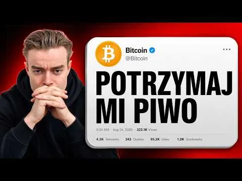 🔴BITCOIN ZNOWU TO ZROBI! OSTATNIE DNI przed MASOWYMI LIKWIDACJAMI? Pilne. [SMA, Supertrend, Golden Cross]
