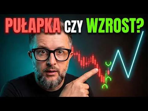 Bitcoin zrzuca cenę. Fala piąta ukrywa jeszcze jeden cel [Analiza fal Elliott’a krypto]