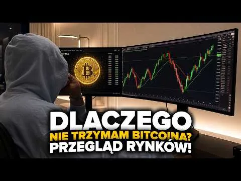 CO DALEJ PO DECYZJI W SPRAWIE STÓP PROCENTOWYCH? [Analiza DXY, złota i kryptowalut]