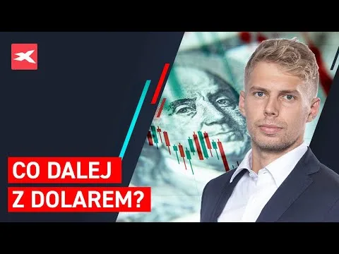 Co dalej z dolarem? | Co przyniesie tydzień? Michał Stajniak [Analiza dolara inflacji FED]