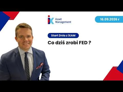 Co dziś zrobi FED ? [Analiza decyzji FED o stopach]