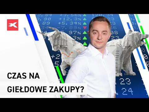 Czas na giełdowe zakupy? – Bliżej Giełdy, Maciej Kietliński [Ukraina vs. Rosja, Papierniki i Stopy Procentowe]