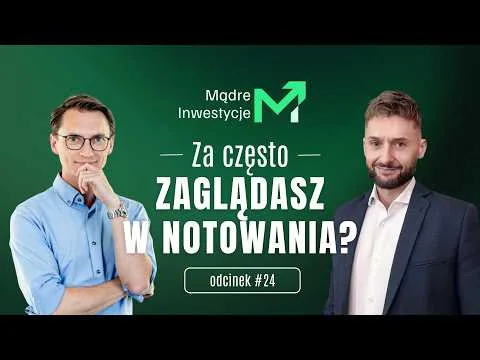 Czego UNIKAĆ w inwestowaniu? Naucz się zarządzać portfelem i emocjami | Inwestowanie Przy Kawie #24 [Ncierpliwość, nadaktywność, brak dywersyfikacji]