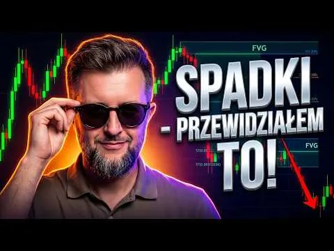 Czekałem na ten ruch. Teraz szukam miejsca na zakupy (BTC, ETH, SOL,  HYPE, AAVE, EURUSD) [Analiza kryptowalut i EURUSD]