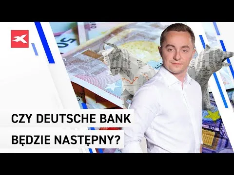 Czy Deutsche Bank będzie następny? | Bliżej Giełdy, Maciej Kietliński [Deutsche Bank, AT1 Banki]