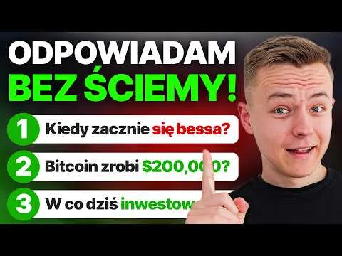 „Czy ETF-y nadal mają sens?” Odpowiadam na Wasze pytania! [Analiza ETFów i strategii]