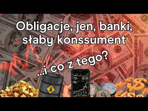 Czy inwesotrzy boją się czegokolwiek? | „Co w rynku piszczy?” [Wysokie stopy a sektor finansowy]
