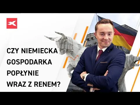 Czy niemiecka gospodarka popłynie wraz z Renem? – Bliżej Giełdy, Maciej Kietliński [Wpływ Ren na Niemcy]