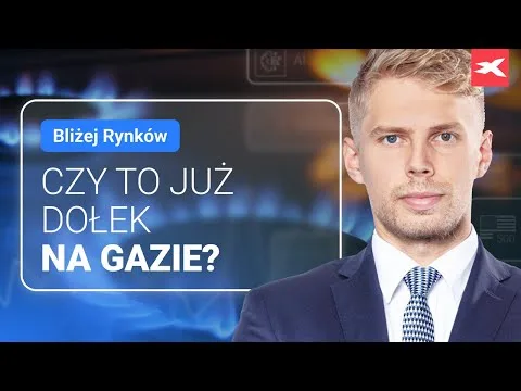 Czy to już dołek na gazie? | Bliżej Rynków, 20.02.2024 [Gaz, Ropa, Rolowanie]