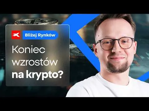 Czy to koniec wzrostów na krypto? | Bliżej Rynków, 03.09.2026 [Analiza kryptowalut i indeksów]