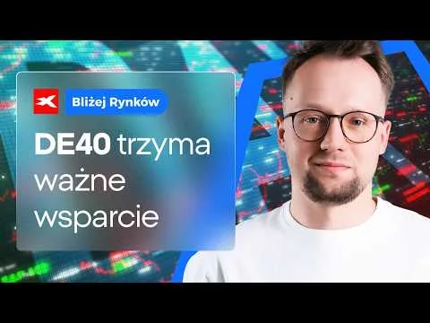 DE40 pod presją? | Bliżej Rynków, 15.09.2026 [Analiza DE40, ropy i metali]