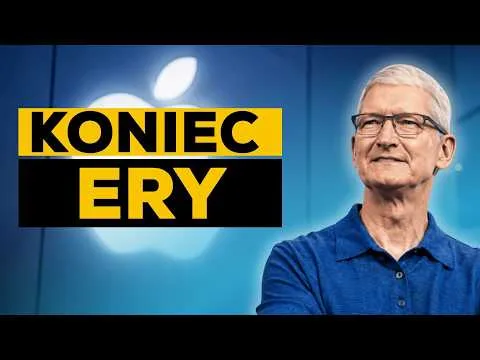 Dlaczego Apple zmieniło szefa? Czego rynek nie mówi o Ternusie [Analiza przyszłości Apple pod Ternusem]