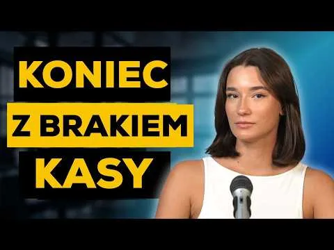 Dlaczego ZAWSZE brakuje Ci pieniędzy? (Ustaw TEN system!) [System 4 kroków: automatyczne oszczędzanie]