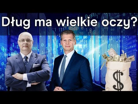 Dług ma wielkie oczy? [Analiza długu USA i WIG20]
