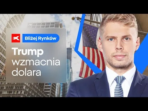Dolar po 4 złote! | Bliżej Rynków, 23.10.2024 [USD/PLN i Bank Kanady]