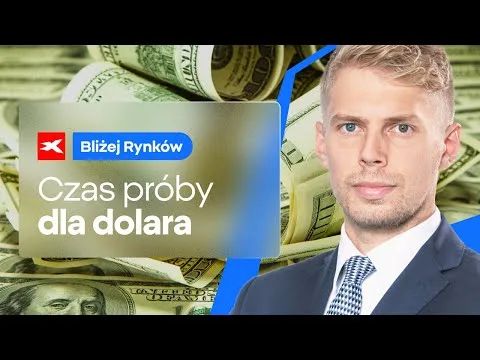Dolar w coraz większym potrzasku | Bliżej Rynków, 05.12.2025 [Dolar, Ropa, Gaz]