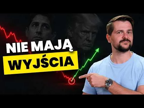 DOLAR zyskuje, a złoty traci! Wybicie na bitcoinie i skuteczna obrona na złocie. Analizujemy! [Analiza Fedu: dolar, złoto, BTC]