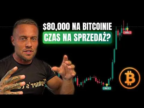Dołek na Bitcoinie za nami? OTO CO JA TERAZ ROBIĘ [Makro, ETF i short squeeze]
