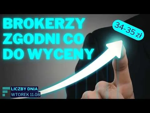 Dwie REKOMENDACJE i rekord na wykresie [Rekord WIG20, rekomendacje brokerów]