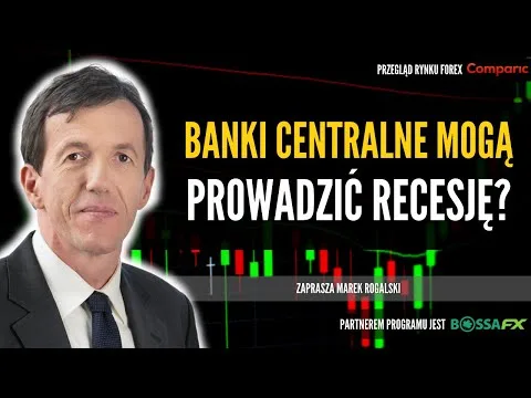 FED nie jest tak zdeterminowany do podwyżek stóp, jak inni? | Świat walut | 22.06.2023 [Dolar, stopy proc., recesja, rynek pracy]