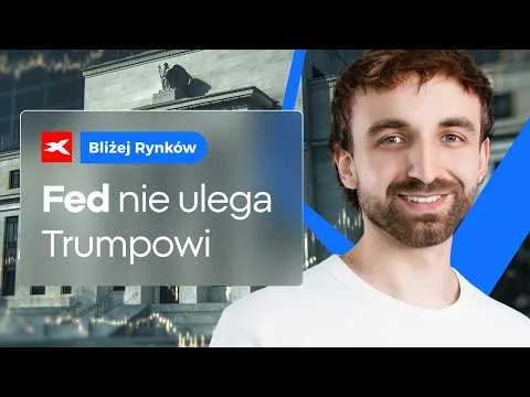 Fed odpiera nacisk Trumpa – Wall Street świętuje | Bliżej Rynków, 18.09.2026 [Fed, BoJ i ropa]