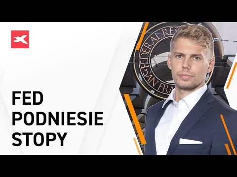 Fed podniesie stopy o 50 pb w maju – Bliżej rynków, 22.03.2022 [Fed 50pb maj-czerwiec]