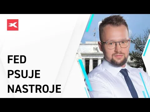 Fed psuje nastroje, indeksy giełdowe pod presją – Bliżej rynków, 03.11.2022 [Konferencja Fed i Rynek Akcji]