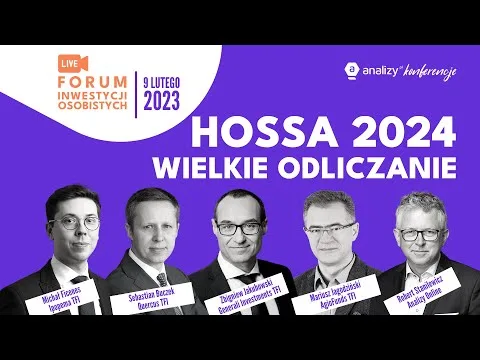 FIO#5 Hossa 2024. Wielkie odliczanie [Hossa 2024: zwrot akcji]