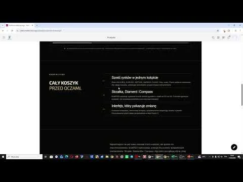 Geometria Fibonacciego na żywo z Łukaszem Fijołkiem #forex #trading #bitcoin #dax #nasdaq #gold #wti [Analiza Fibonacciego i wolumenu]