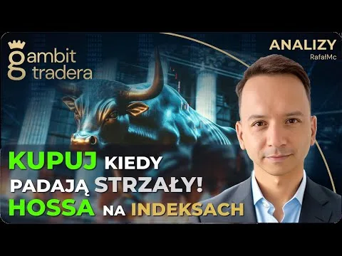 Hossa na indeksach trwa w najlepsze! S&P500, EuroSTOXX, Hang Seng [S&P500, Euro Stoxx, Hossa]