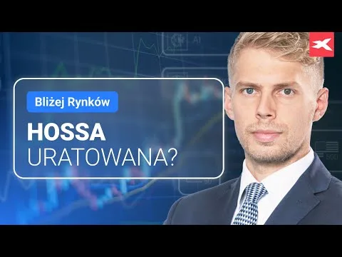 Hossa uratowana? Świetne wyniki Nvidia | Bliżej Rynków, 22.02.2024 [Nvidia, Orlen, Nad Gaz]