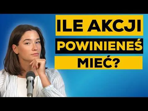 Ile akcji powinieneś mieć w swoim wieku? Formuła Vanguard [Proporcje akcji według wieku]