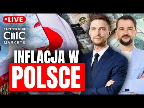 INFLACJA w POLSCE hamuje? Co dalej ze stopami procentowymi? [Inflacja, Stopy Procentowe, Polska]