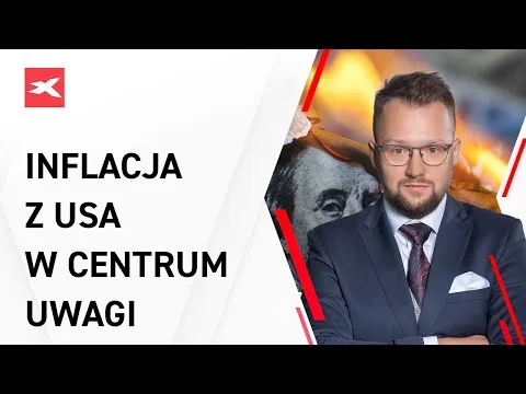 Inflacja z USA w centrum uwagi | Bliżej Rynków, 12.04.2023 [Inflacja USA, EUR/USD, Wyniki rynków]