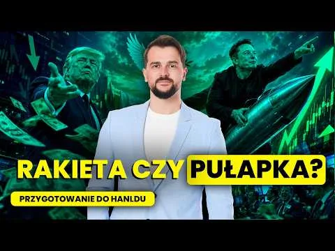 Inwestorzy rzucili się na kosmos! Czy debiut SpaceX ZAKOŃCZY hossę? [Analiza debiutu SpaceX i ryzyka bańki]