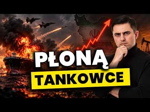 IRAN: PIĘĆ TANKOWCÓW ZNISZCZONYCH. USA atakuje. Ropa sięga 100 dolarów [Atak USA, ropa >100$]