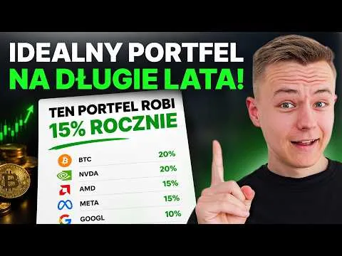 Jak dobrać proporcje w portfelu? Ile akcji, obligacji i złota? [Krok po kroku dobór proporcji]