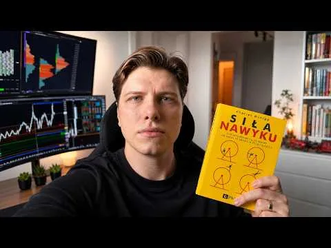 Jak przestałem ŁAMAĆ WŁASNE ZASADY w Tradingu i życiu? [Samodyscyplina i nawyki tradera]