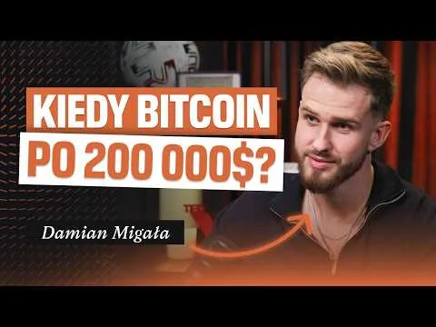 Jak przygotować się na hossę i nie przegapić okazji na rynku? | Damian Migała | Świat Krypto [Strategie Akumulacji Kryptowalut]