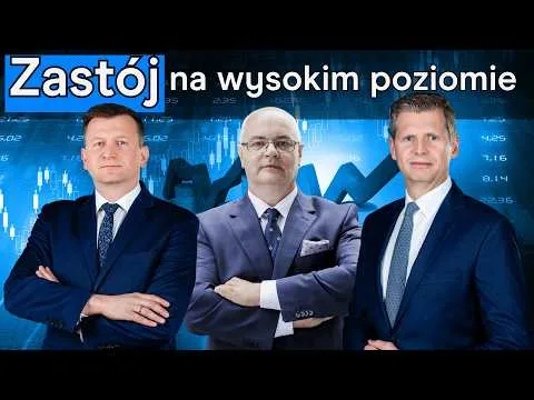 Kevin Warsh gwiazdą Jackson Hole – jak wpłynie na rynki?  | Program „Artyści Rynków” [Russell 2000 i wypowiedź Warsha]