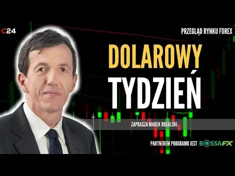 Kiedy może się pojawić korekta? | Świat walut Marka Rogalskiego | 13.05.2022 [Dolar, giełdy, korekty]