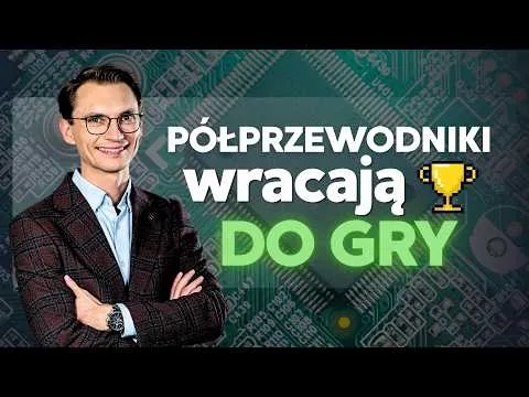 Koniec korekty na półprzewodnikach? Broadcom i Nvidia szokują wynikami | Extra Analiza [Broadcom i Nvidia – wyniki]