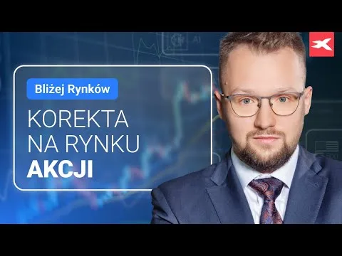 Korekta na rynku akcji | Bliżej Rynków, 05.01.2024 [Korekta DAX i Nasdaq]