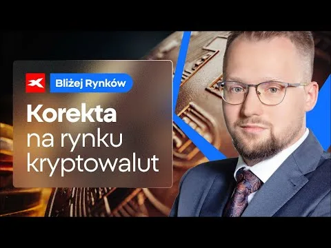 Korekta na rynku kryptowalut | Bliżej Rynków, 10.12.2024 [Analiza rynków finansowych]