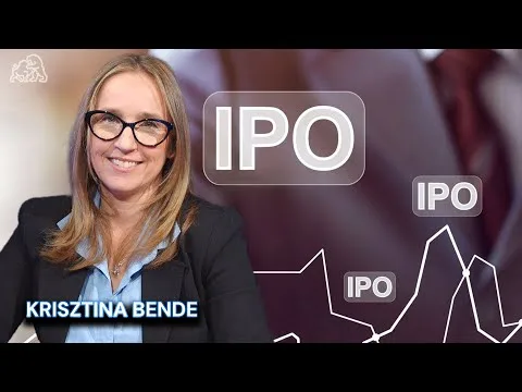 Krisztina Bende – Jeśli dobra koniunktura się utrzyma, rynek IPO w 2026 r. wyraźnie odżyje [IPO: Proces i perspektywy]